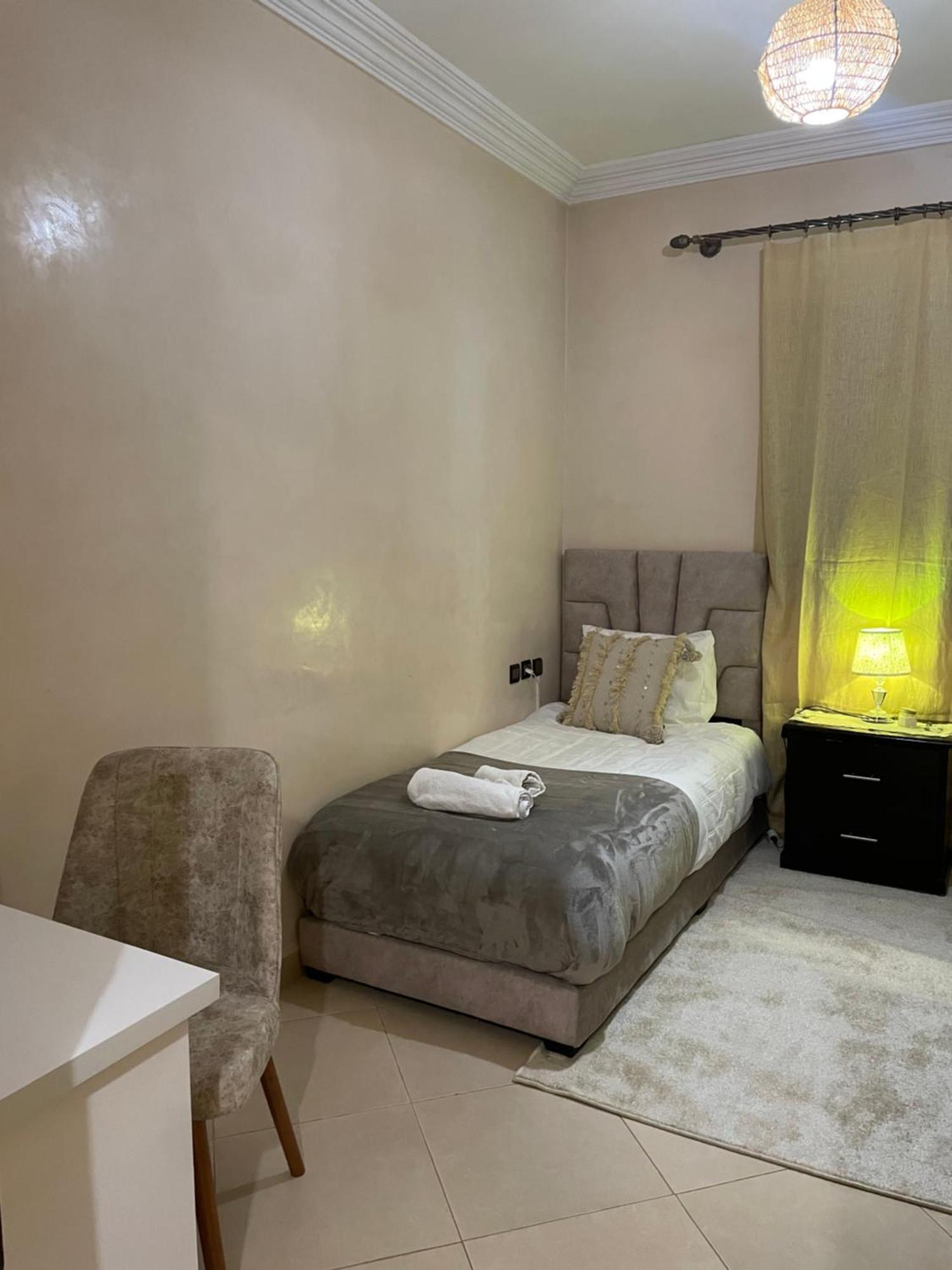 Kechdays, Apartment Near Airport Marrakesh Exterior photo